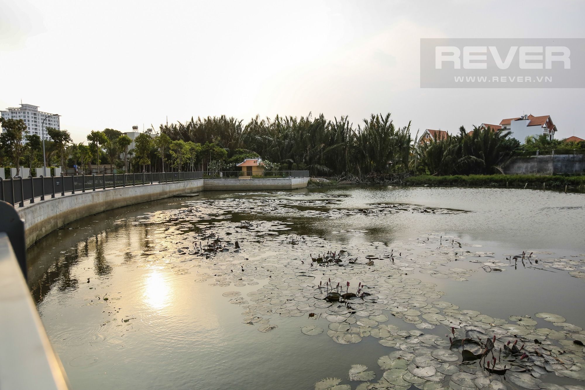 View 2br In Masteri Thao Dien Apartment Ho Chi Minh City