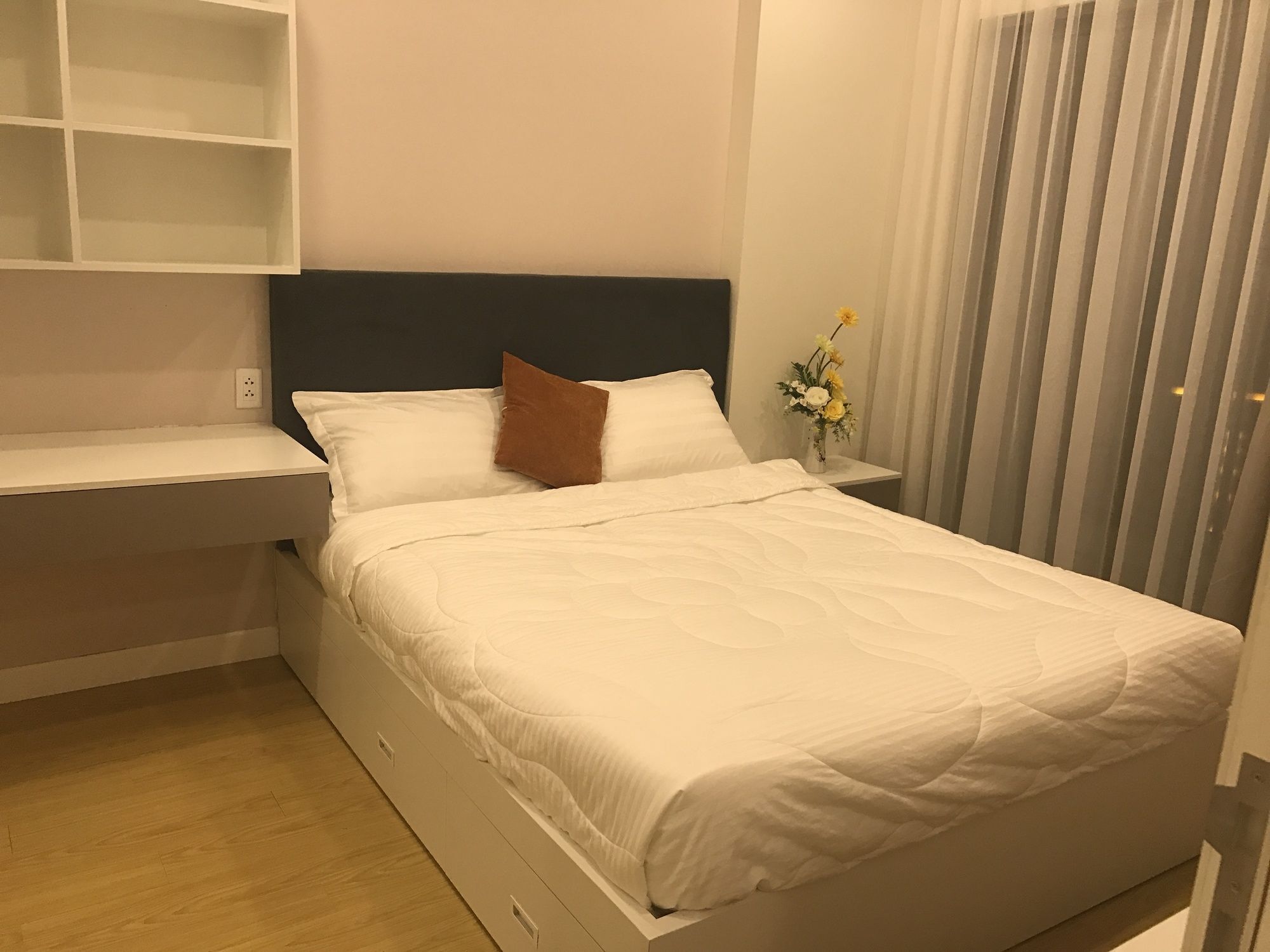 Appartement View 2br In Masteri Thao Dien *