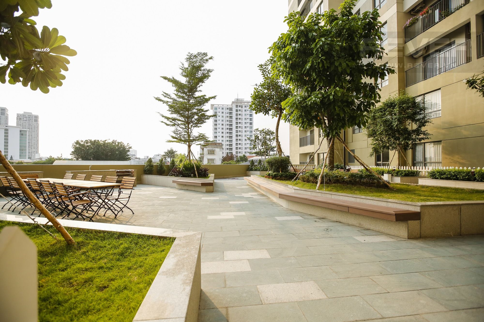 Appartement View 2br In Masteri Thao Dien Hô Chi Minh-Ville