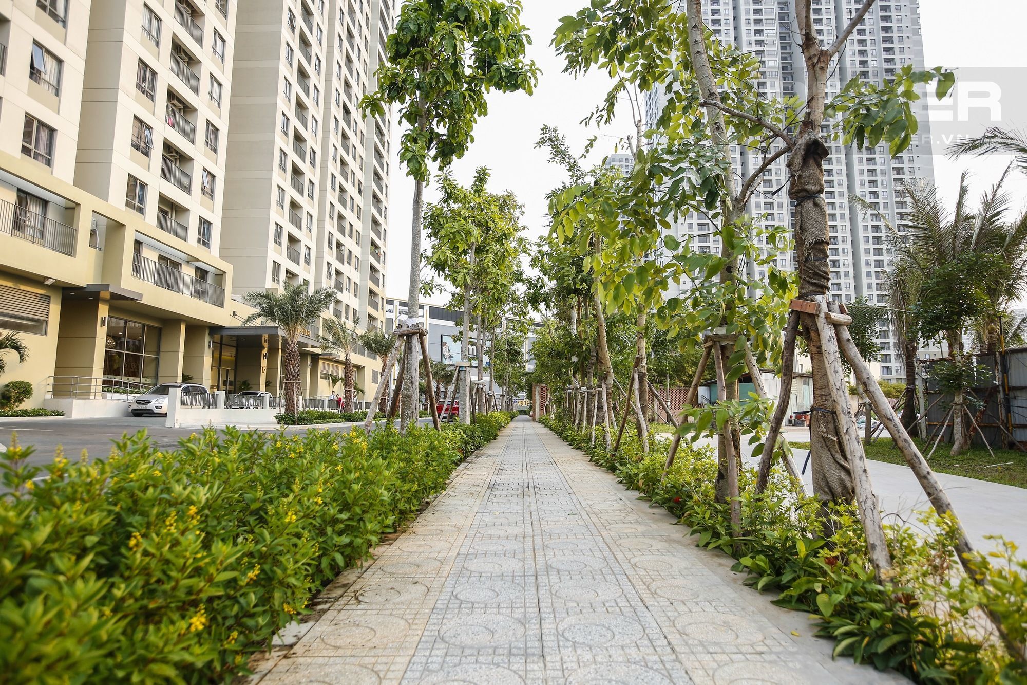 View 2br In Masteri Thao Dien Appartement Hô Chi Minh-Ville