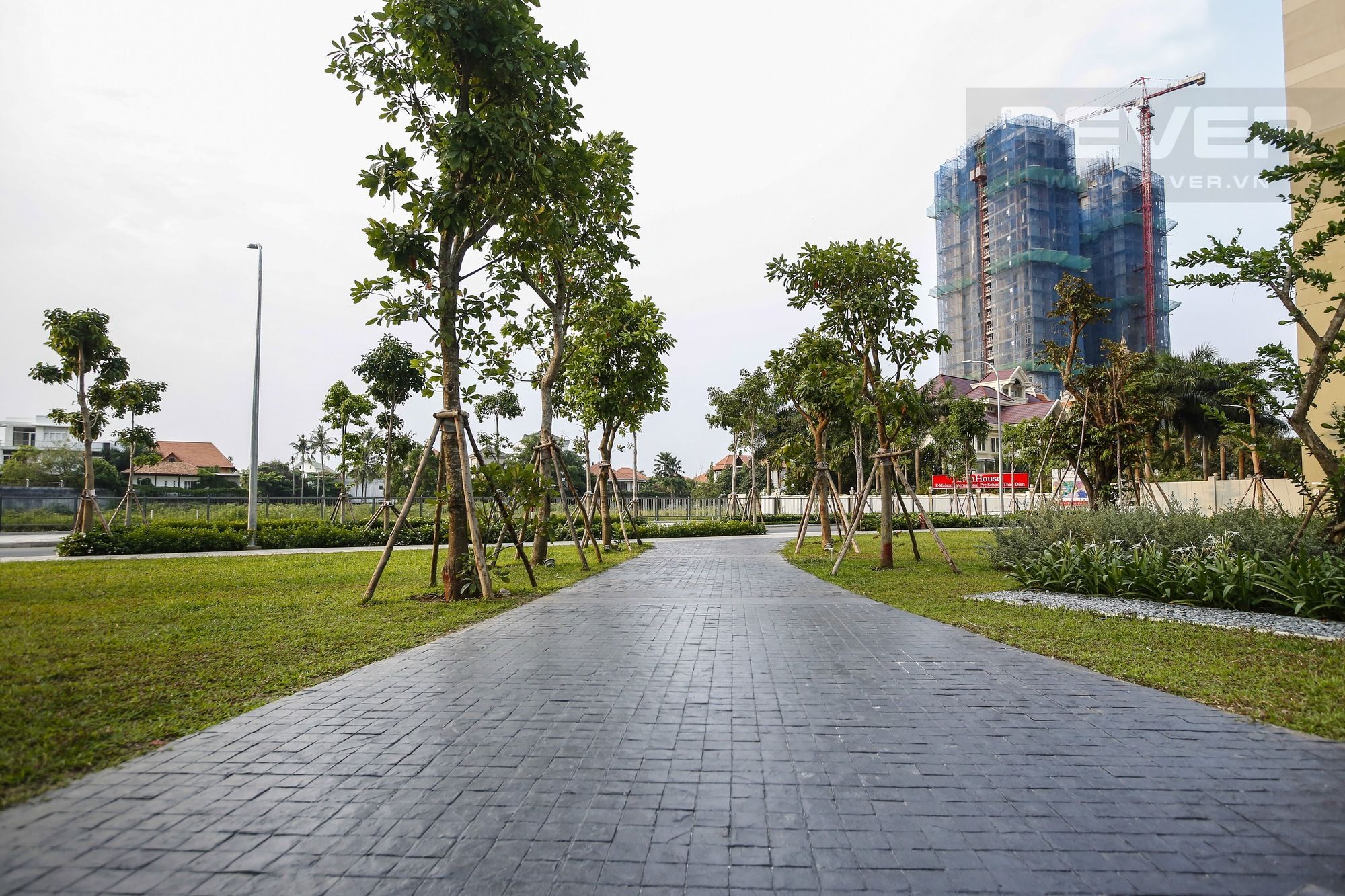 View 2br In Masteri Thao Dien Hô Chi Minh-Ville
