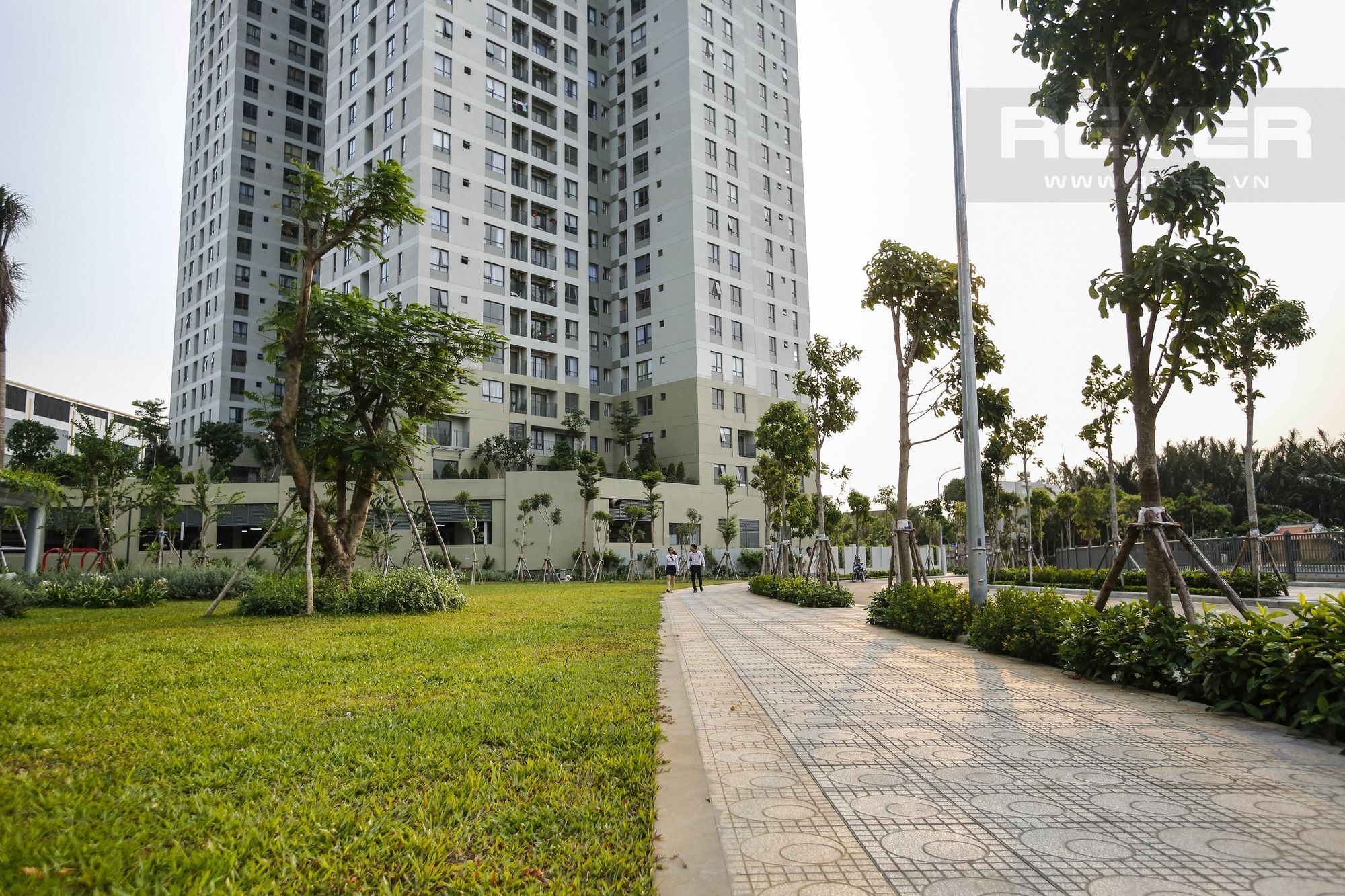 View 2br In Masteri Thao Dien *