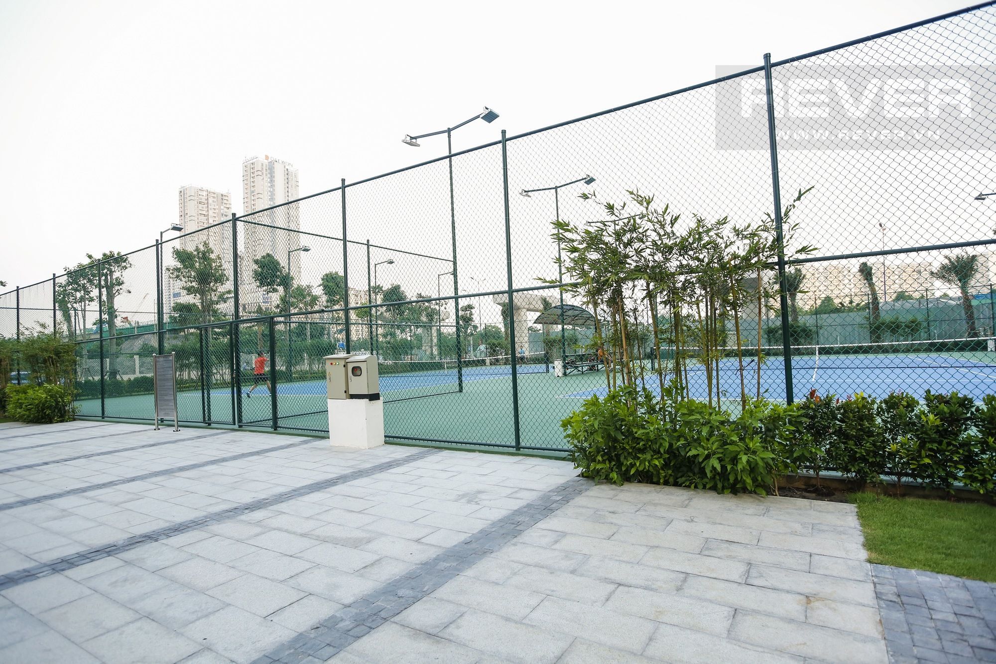 View 2br In Masteri Thao Dien Appartement