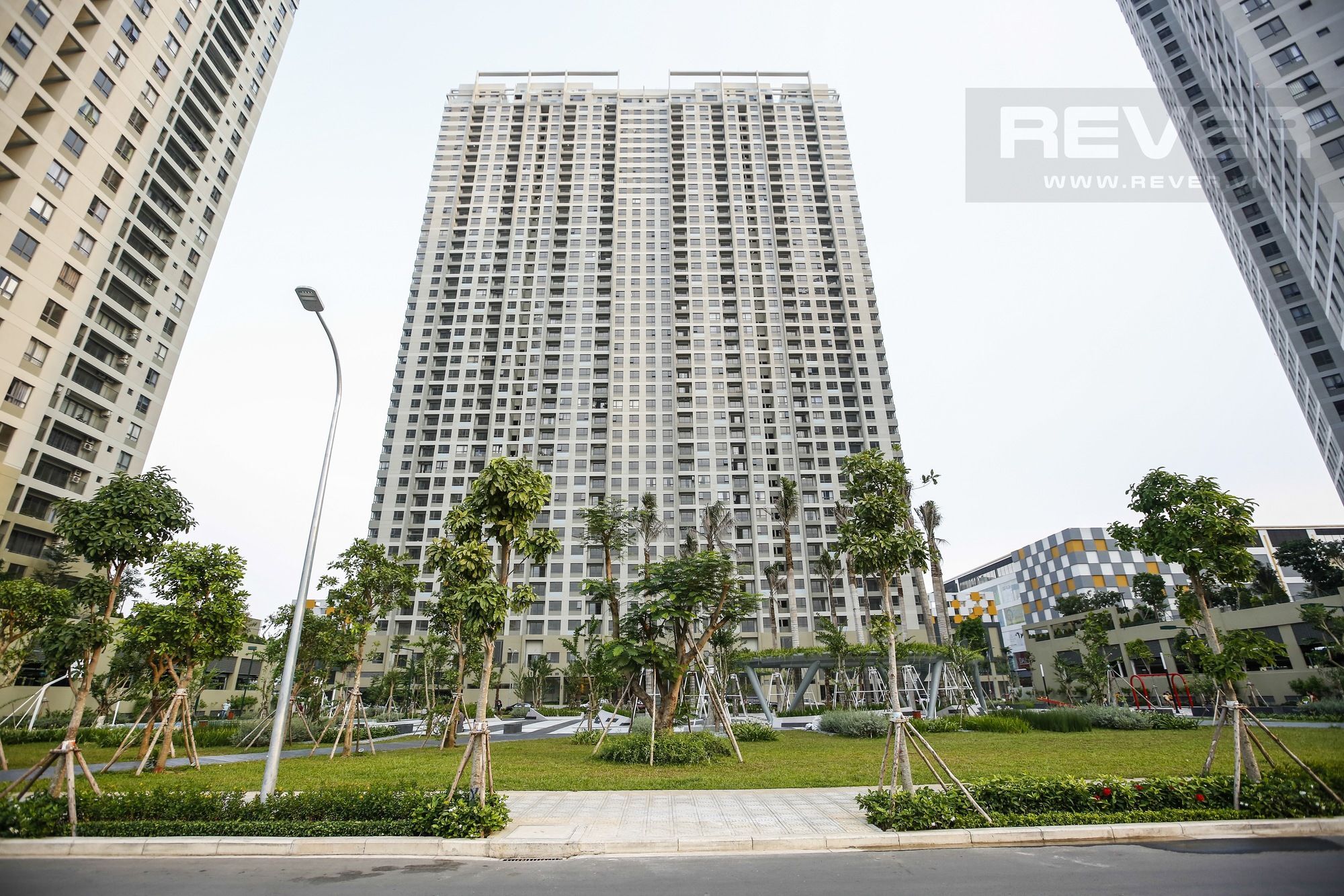 View 2br In Masteri Thao Dien * Hô Chi Minh-Ville
